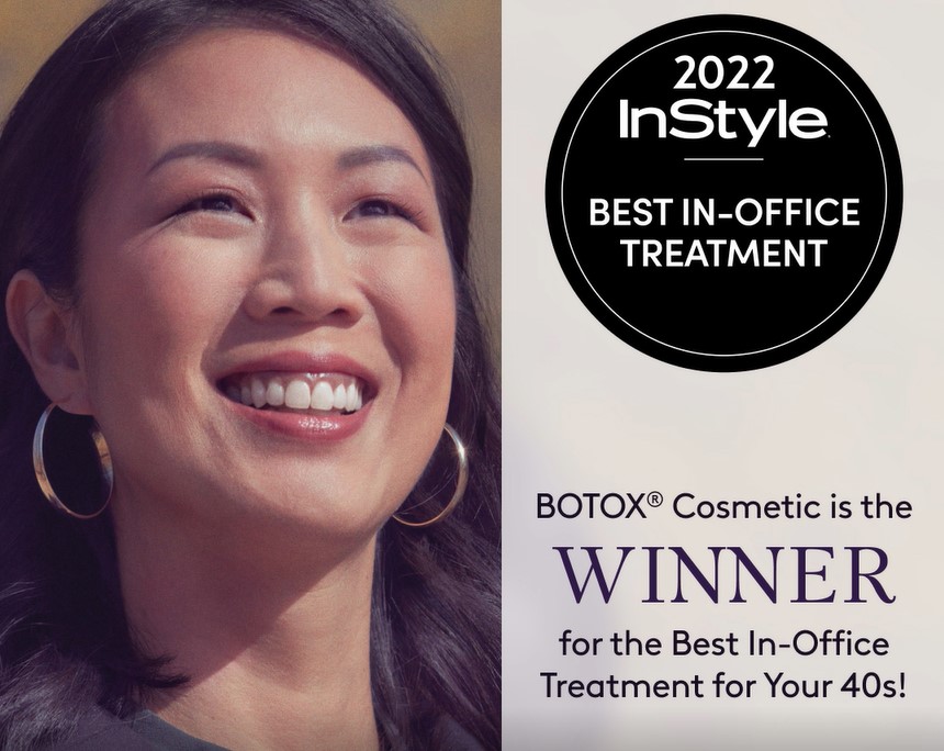 Botox Instyle Award 2022