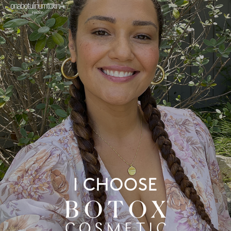BOTOX® Cosmetic Consistent Results– Anastacia Social Post Video