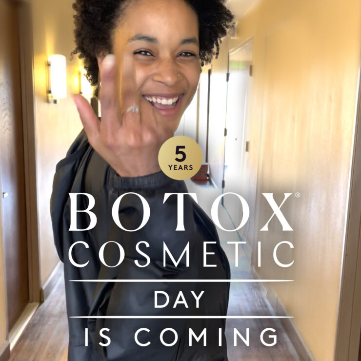 BOTOX® Cosmetic Day Sweepstakes and Double Points