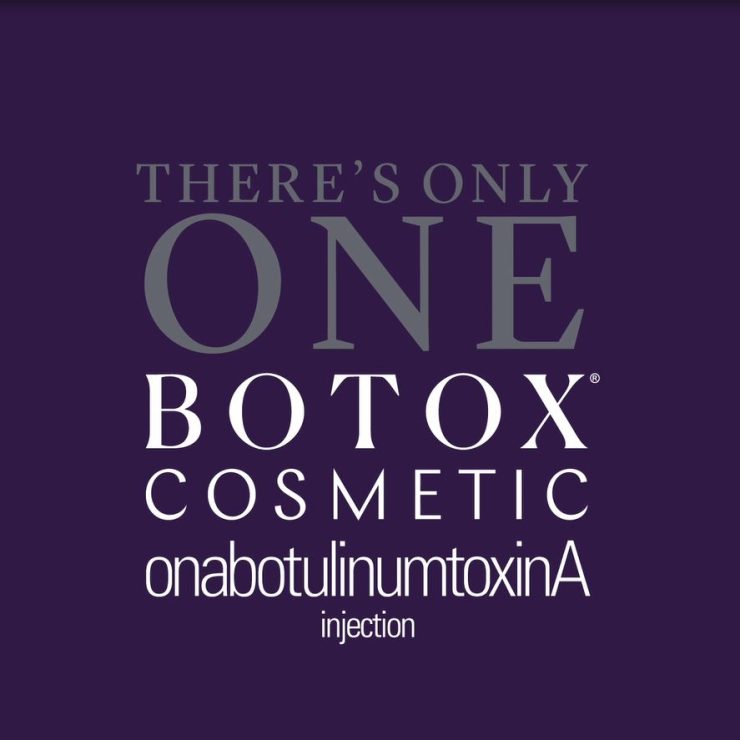 BOTOX® Cosmetic Indications